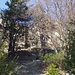 Treppe zur Gipfelterrasse