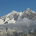 Einzigartig: Täschhorn und Dom