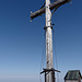 Gipfel Geigelstein (1.808 m)