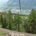 Korblift Vellau-Leiter Alm