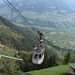 Luftseilbahn Dorf Tirol-Hochmuth