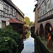 Wissembourg a son petit charme...