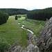 View from the Bieley into the Perlbach Valley (the Perlbach is called Schwalm in Belgium)