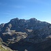 Das Panorama vom Gipfel des Chratzerengrates ist phänomenal.
