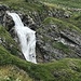 rauschender, grosser Wasserfall: Stäuber