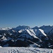 Blick von Galtjoch Richtung Zugspitze
