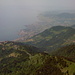 Tiefblick auf den Genfersee