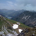 Lac de l'Hongrin (Stausee)