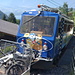 Zahnradbahn zum Rocher de Naye