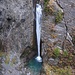 Luttacher Wasserfall