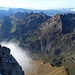 Der St. Galler Teil des Alpsteins