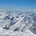 Blick ins wilde Pamir auf der tadschikischen Seite