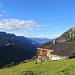 Blick das Große Walsertal hinaus