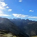 Blick in das Rätikon