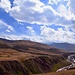Asai-Tal und Kurumdy-Range