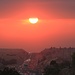 Apocalyptic view in El Dorado Hills on my way home due to smoke in the Sacramento Valley from the [https://en.wikipedia.org/wiki/Camp_Fire_(2018) Camp Fire] 