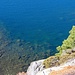 Extremely clear water!