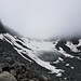 Gletscherreste am Atterkarjoch