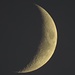 Föhn-Mond / luna con favonio