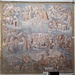 <b>Chiesa di San Giorgio a Carona:<br />Giudizio Universale di Domenico Pezzi di Valsolda,1584-85, una delle più belle copie del famoso modello di Michelangelo.</b>