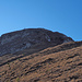 Ostseitige Ansicht des Gipfels des Gehrihorns