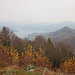Monte Nudo 1235 mt: panorama.