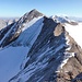 Ich habe die Hintere Weißspitze erreicht: Rückblick zur Hochfernerspitze
