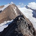 Blick von der Vorderen Weißspitze in eine faszinierende Landschaft
