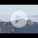 Gipfelvideo von der Krähe mit Zoom zur Klammspitze