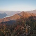 La vista dal Monte Pravello.