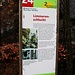Informationstafel zur Limmerenschlucht oberhalb Mümliswil.