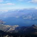Monte Crocione : panoramica
