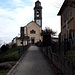 <b>Chiesa dei Santi Pietro e Paolo di Astano.</b>