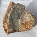 <b>Vena di Arsenopirite, FeAsS, Maglio di Aranno, giacimento superiore, 11 cm, collezione personale.</b>