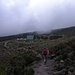 wir haben die Horombohütten auf 3700m erreicht 