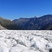 Auf dem Morteratsch-Gletscher: Stimmungsbild I.