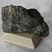 <b>Antimonite o stibina, Sb2S3, 5,8 cm, Maglio di Aranno, collezione personale.</b>