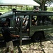 unser Safari Fahrzeug!! 