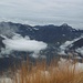 Passaggi di nuvole basse in Val d'Intelvi...