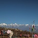 Blick von Nagthali in Richtung Tibet/China.