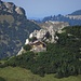 Die schöne Bergwachthütte unter der Rohnenspitze / capanna del soccorso alpino
