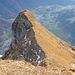 Höchnase - view from the summit of Wiggis.