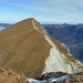 Rautispitz - view from the summit of Wiggis.