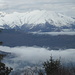 Monte Nudo 1235 mt panorama sul Limidario.