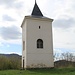 Levín, Glockenturm von 1699