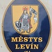 Levín, Wappen