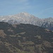 Blick zum höchsten Berg der Steinberge