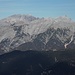 Berge der Berchtesgadener Alpen