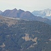Spielberghorn im Zoom, links dahinter Kitzbüheler Horn