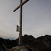 Gipfelkreuz Seewandköpfl